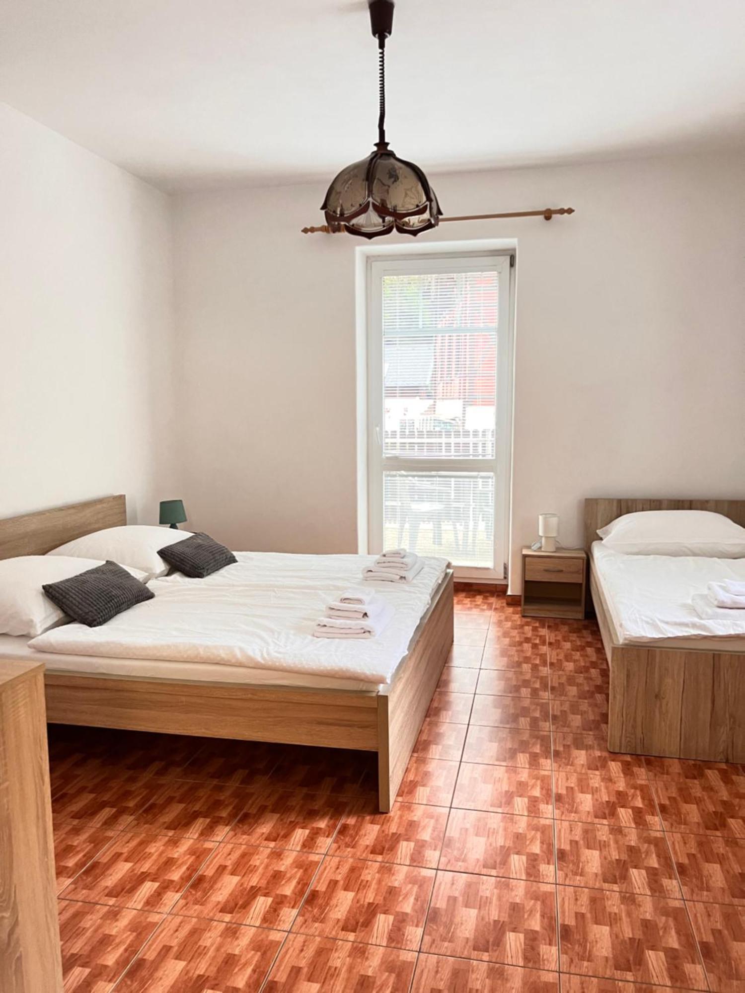 Hrensko 27 Apartmany Exteriér fotografie
