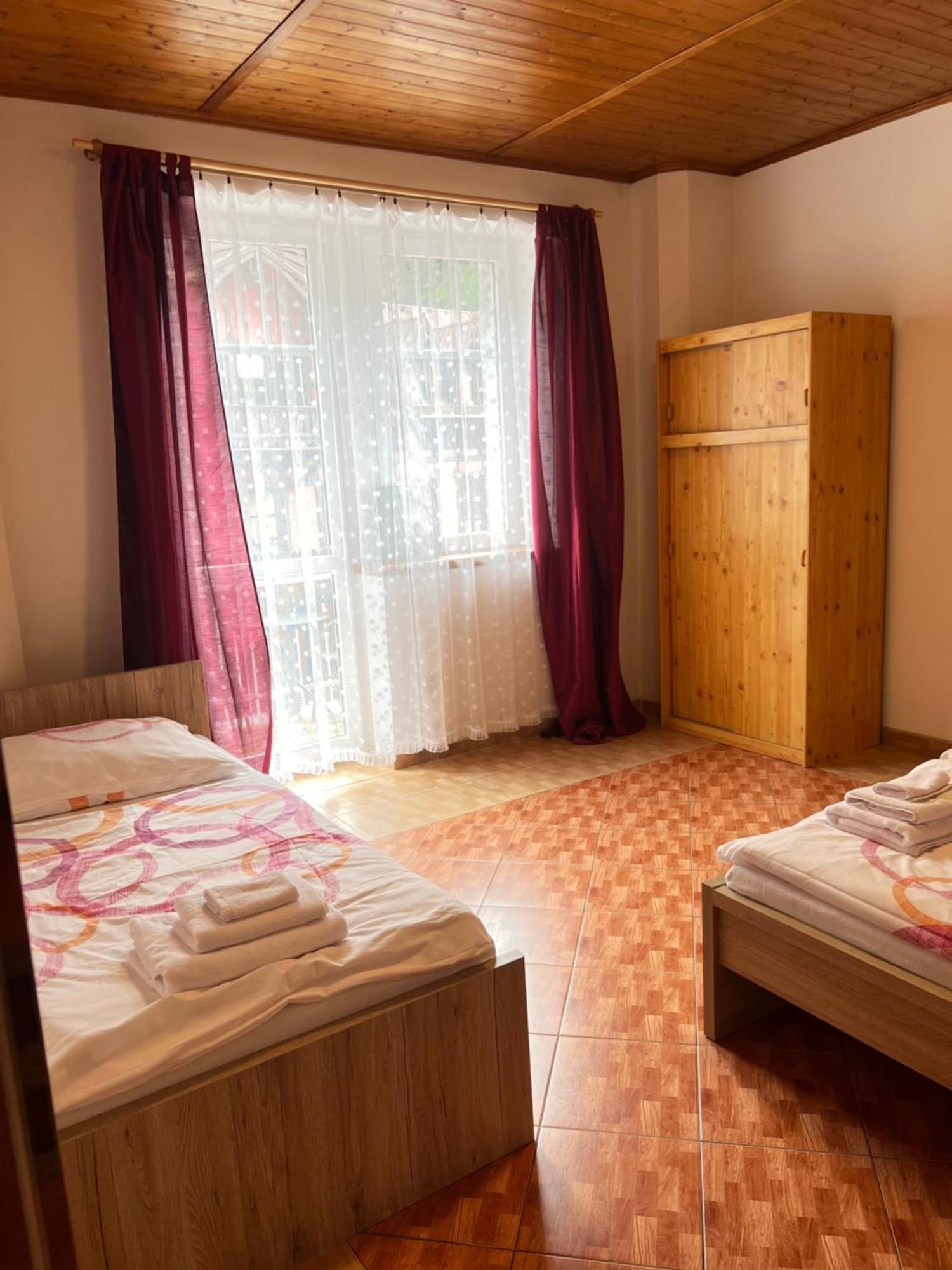 Hrensko 27 Apartmany Exteriér fotografie