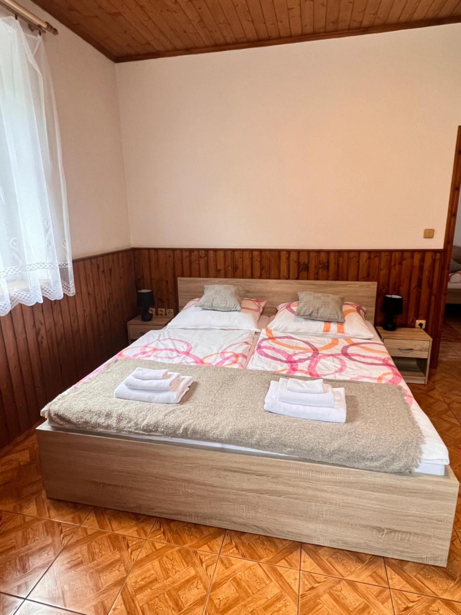 Hrensko 27 Apartmany Exteriér fotografie