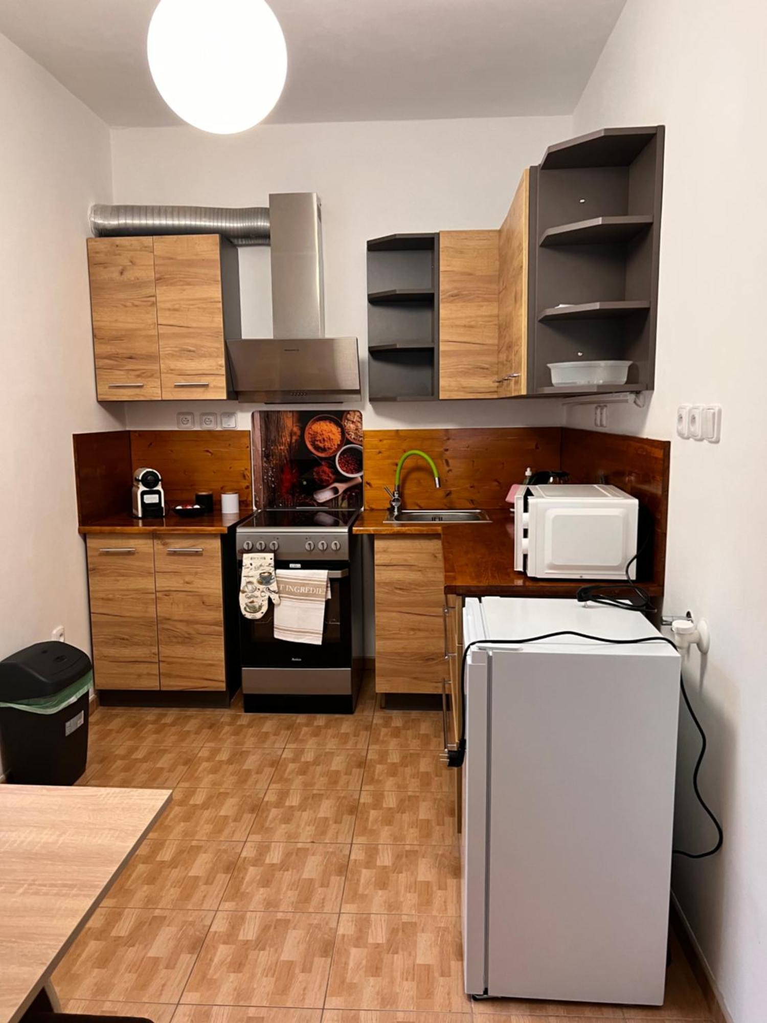 Hrensko 27 Apartmany Exteriér fotografie