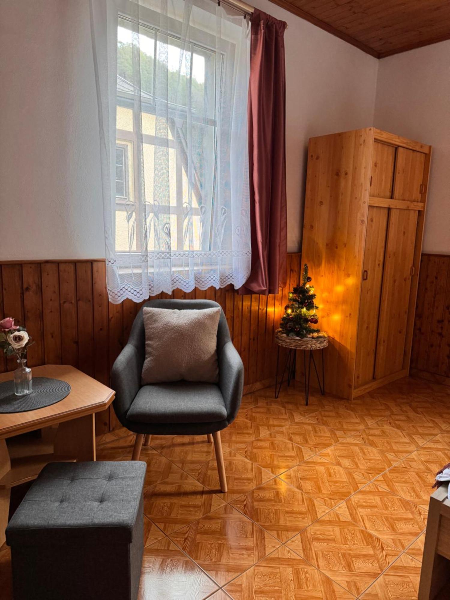 Hrensko 27 Apartmany Exteriér fotografie