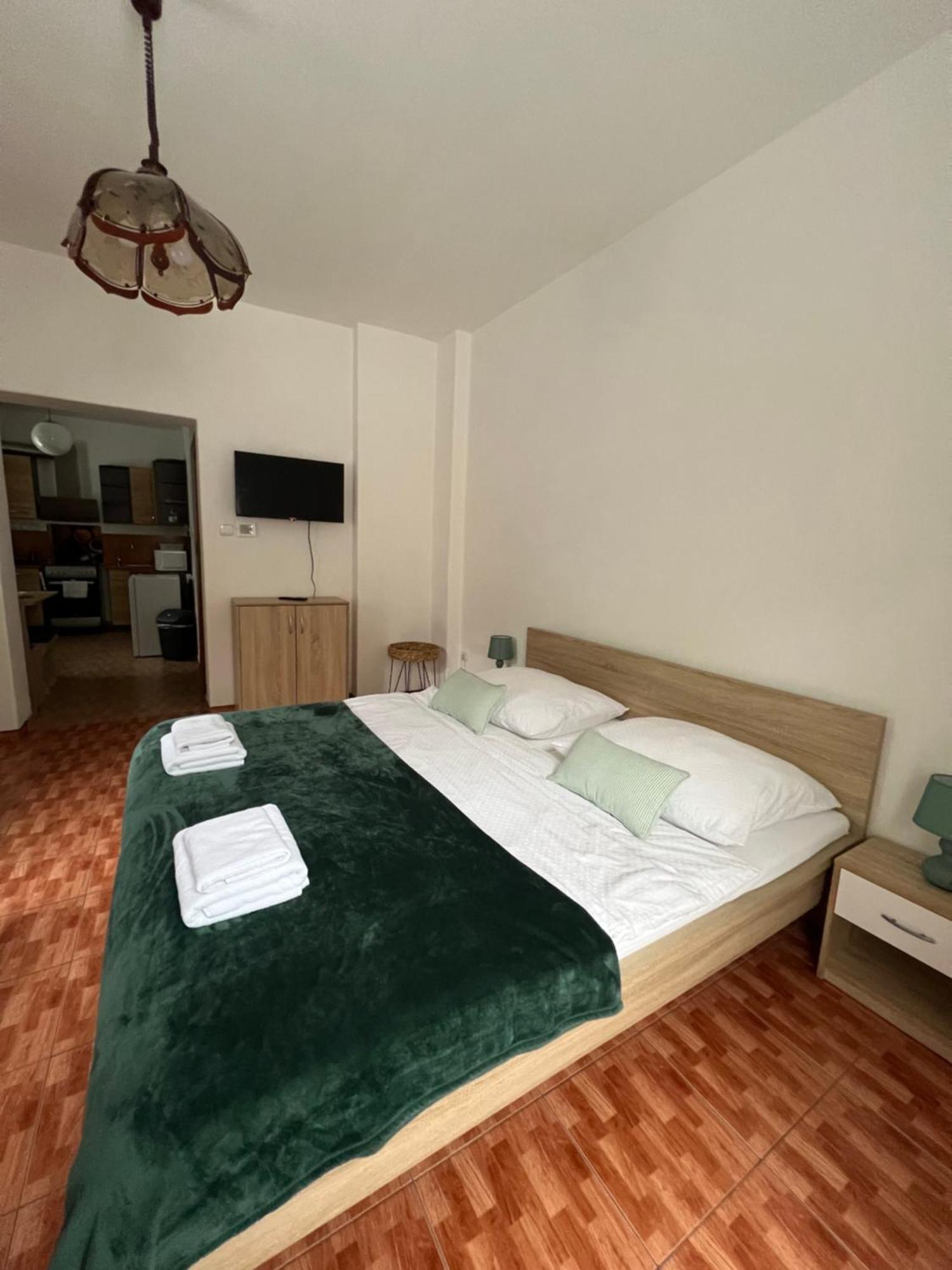 Hrensko 27 Apartmany Exteriér fotografie
