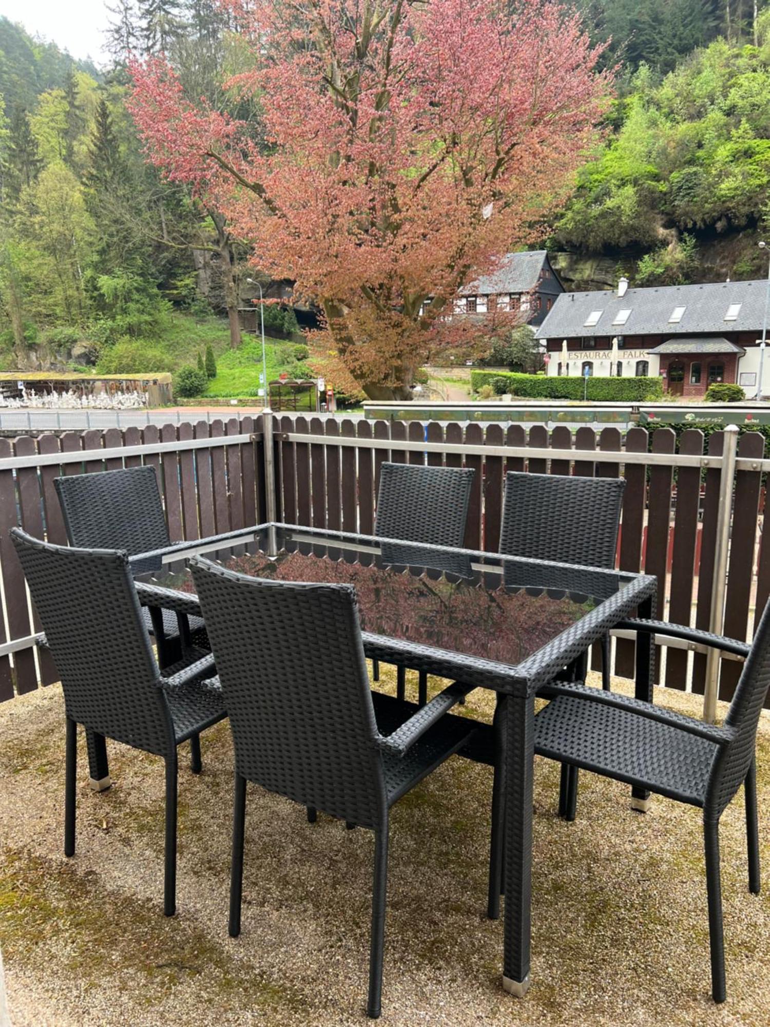 Hrensko 27 Apartmany Exteriér fotografie
