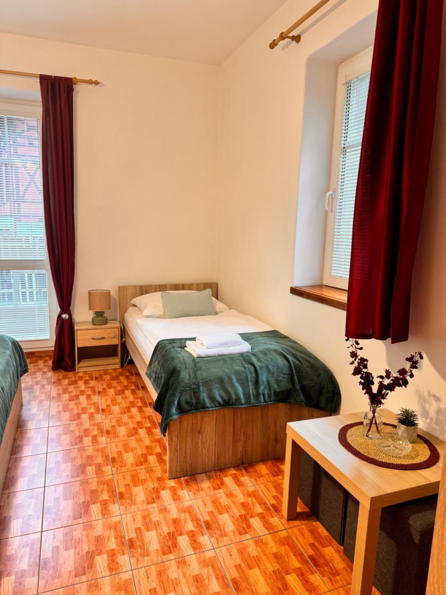 Hrensko 27 Apartmany Exteriér fotografie