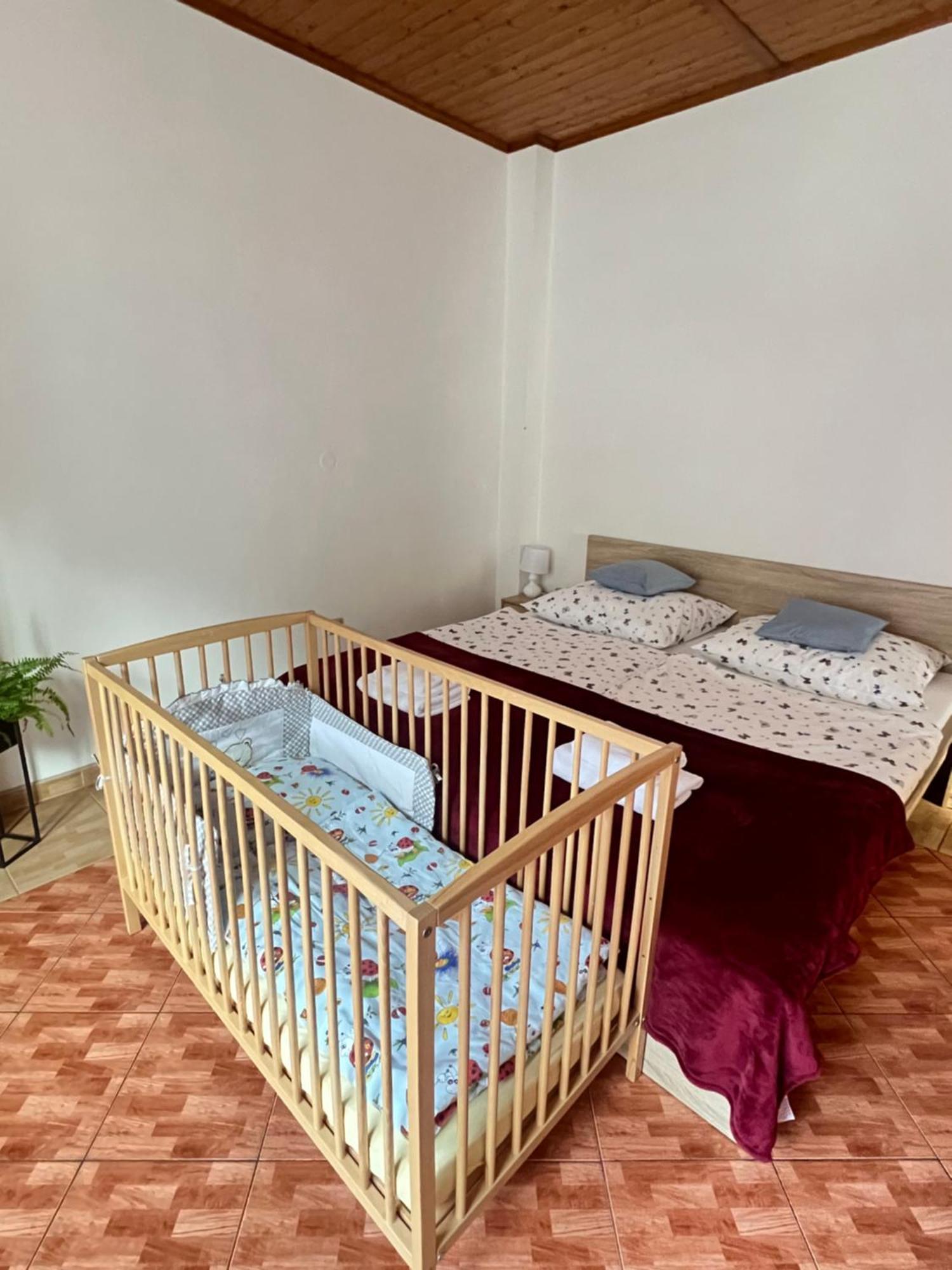 Hrensko 27 Apartmany Exteriér fotografie