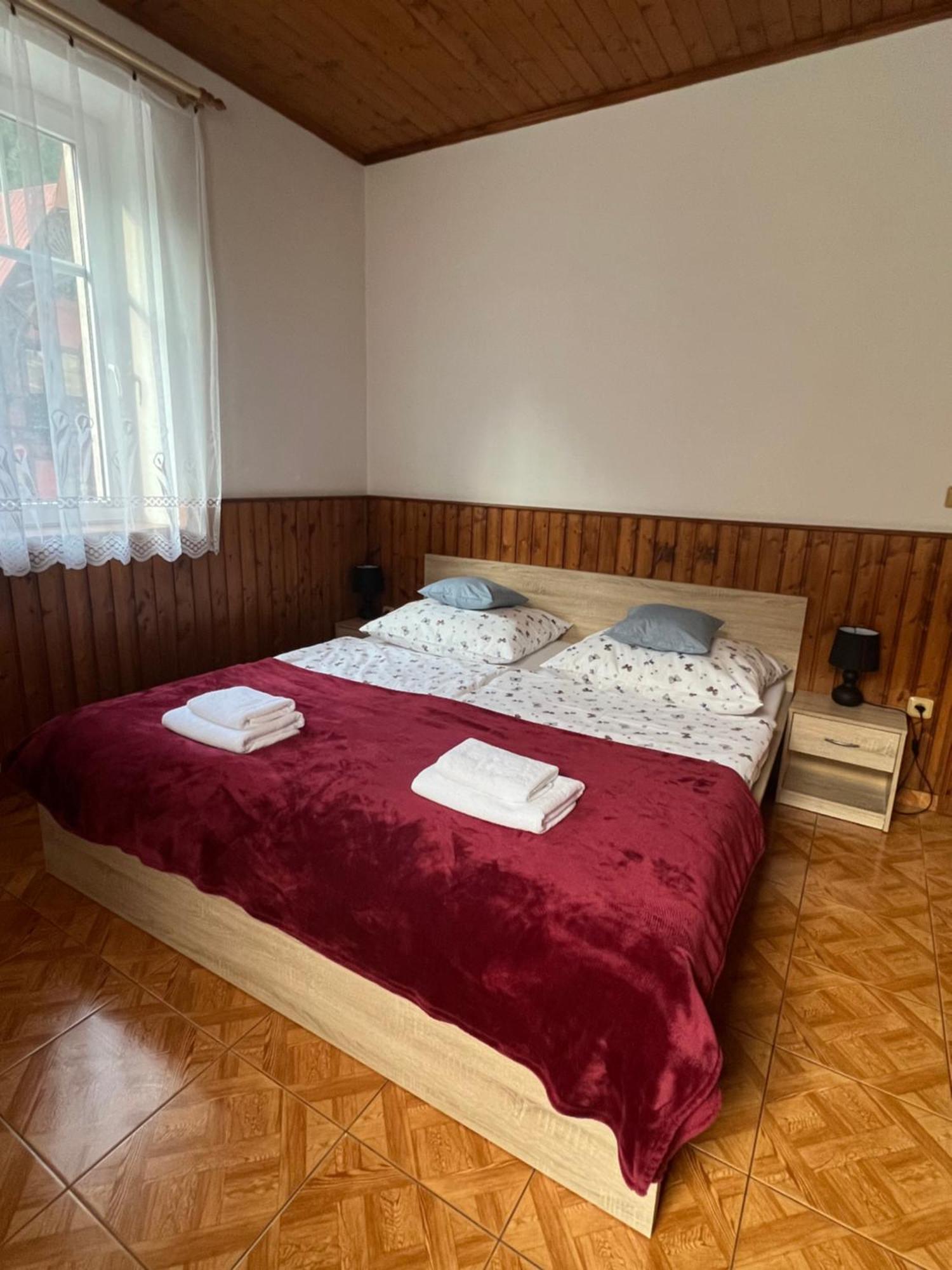 Hrensko 27 Apartmany Exteriér fotografie